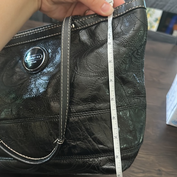 Coach tote - Picture 9 of 13